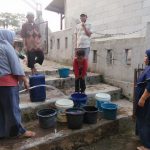 Masuki Musim Kemarau, Warga Sindangkerta KBB Kesulitan Air Bersih