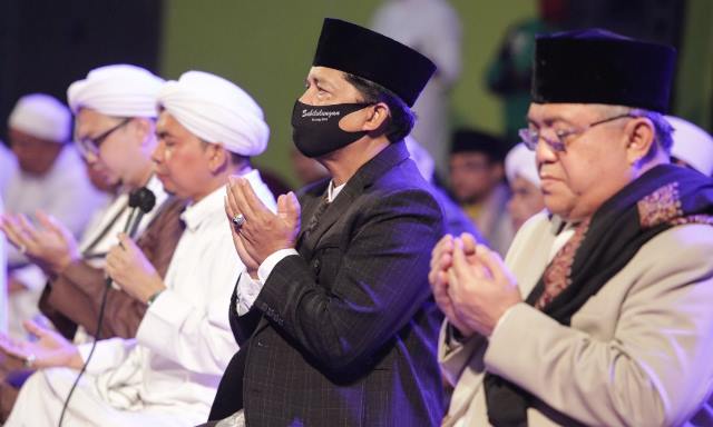 Dadang M Naser: Mal dan Tempat Wisata Buka, Pengajian Harus Berjalan