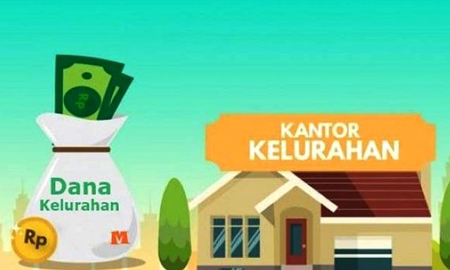 Setiap Kelurahan Dapat Rp 350 Juta dari DAU Pusat Setiap Kelurahan Dapat Rp 350 Juta dari DAU Pusat