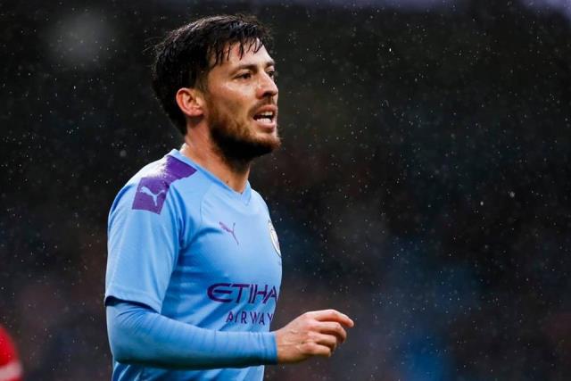 Tinggalkan Man City, David Silva Berlabuh di Real Sociedad