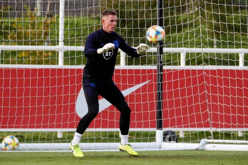 Setelah 2 Musim Jadi Pemain Pinjaman Kiper Dean Henderson Perpanjang Kontrak dengan MU Setelah 2 Musim Jadi Pemain Pinjaman Kiper Dean Henderson Perpanjang Kontrak dengan MU