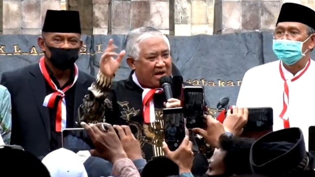 Qodari: KAMI Hanya Kuat di Wacana, Lemah di Akar Rumput