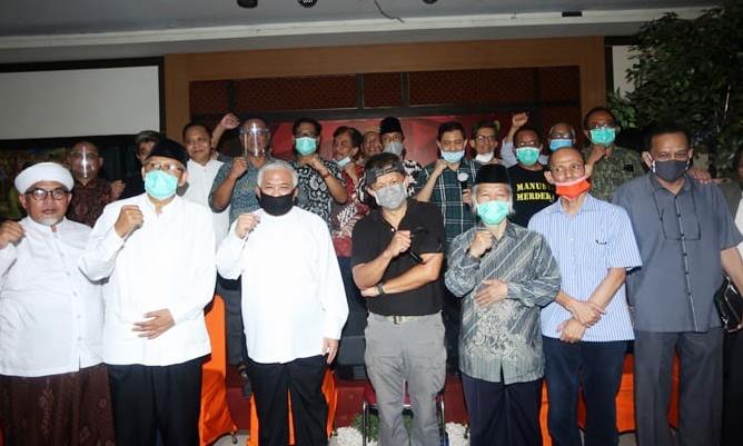 Yani: KAMI Lahir Karena Minimnya Oposisi di DPR Yani: KAMI Lahir Karena Minimnya Oposisi di DPR