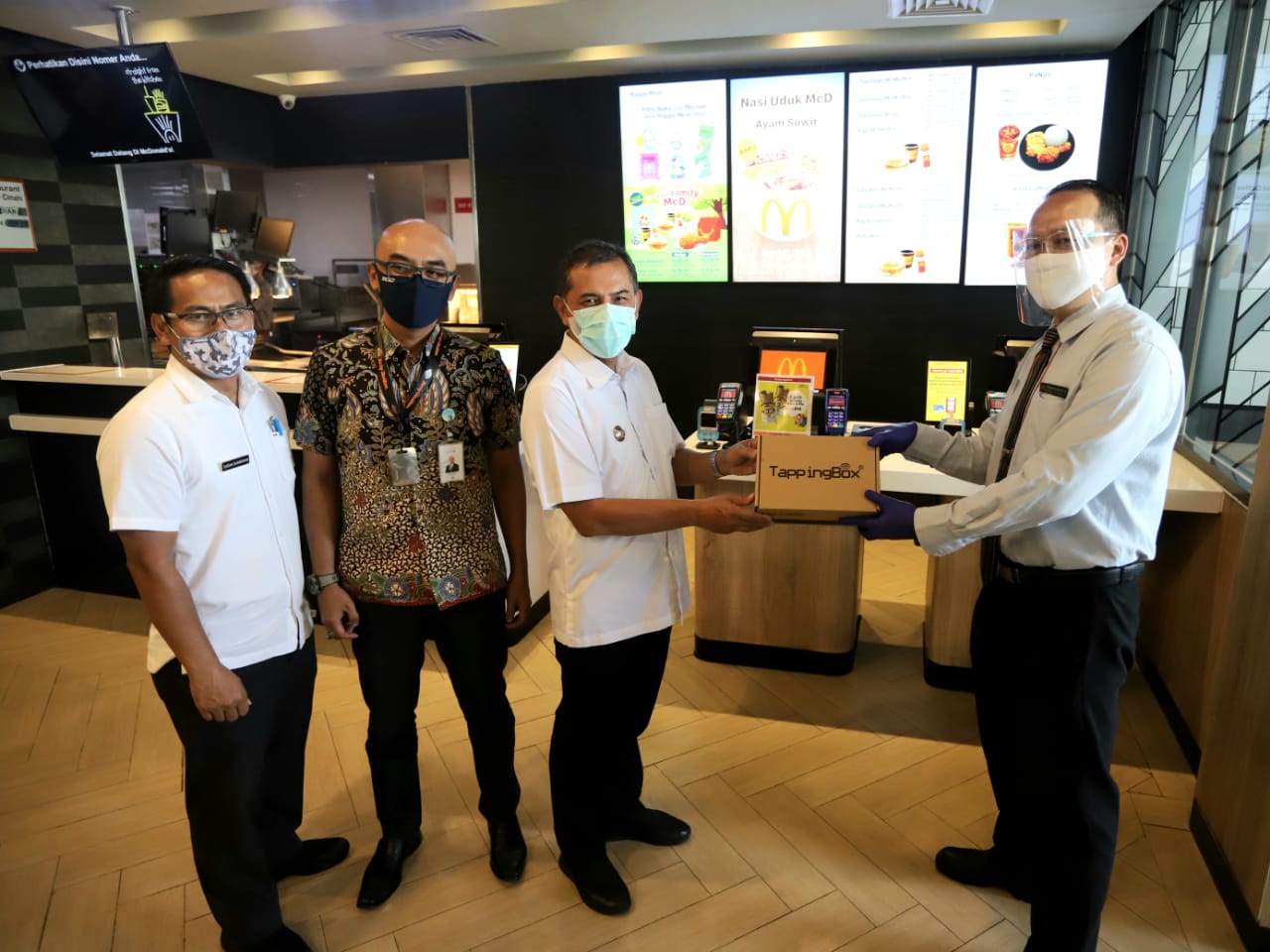 Hindari Manipulasi Pajak Restoran, Bappenda Cimahi Wajibkan Restoran dan Cafe Alat Tapping Box