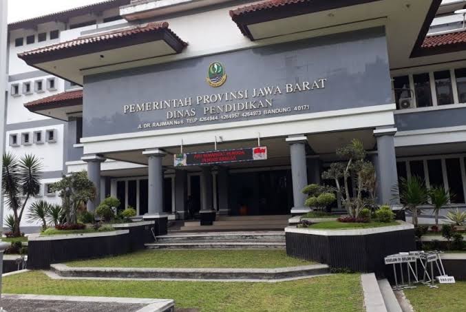 28 ASN di Internal Disdik Jabar Terkonfirmasi Positif Covid-19
