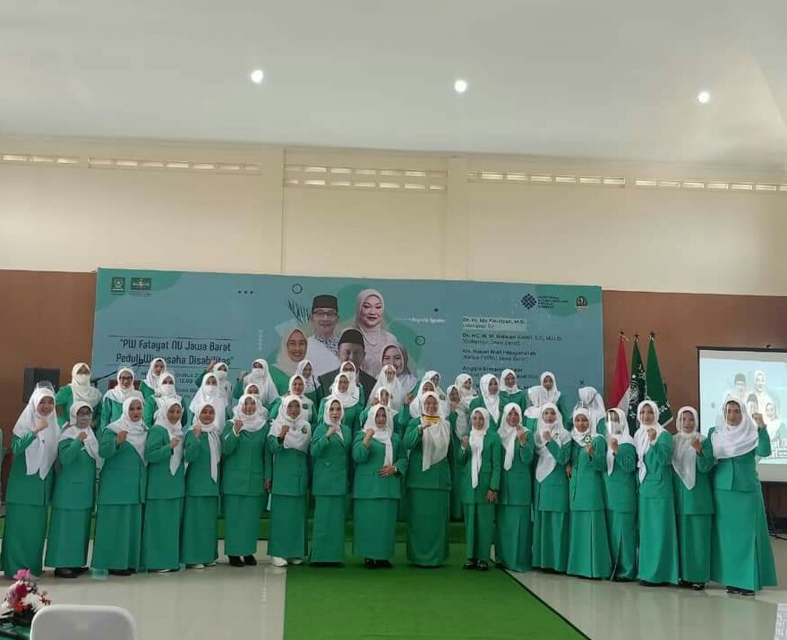 Dilantik Jadi Ketua Fatayat Nu Jabar, Hirni Kifa Buat Program Unggulan untuk Pemberdayaan