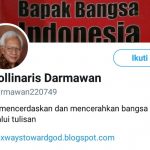 Polrestabes Bandung Tetapkan Apollinaris Darmawan Sebagai Tersangka Penghinaan Agama Islam
