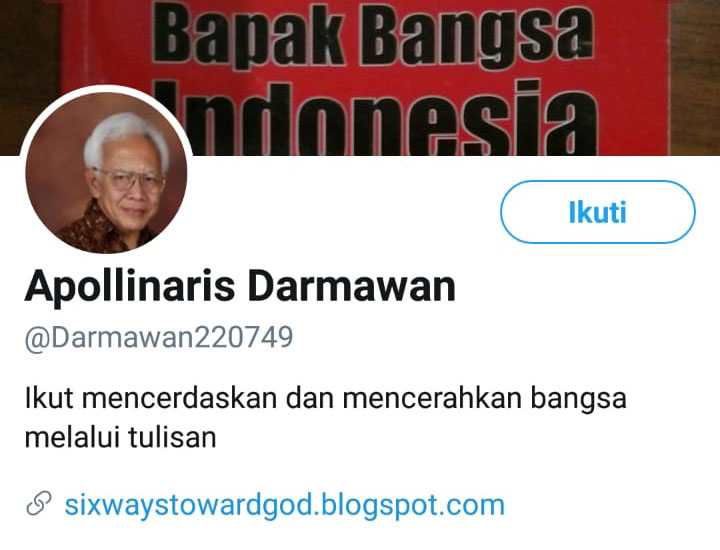 Polrestabes Bandung Tetapkan Apollinaris Darmawan Sebagai Tersangka Penghinaan Agama Islam Polrestabes Bandung Tetapkan Apollinaris Darmawan Sebagai Tersangka Penghinaan Agama Islam