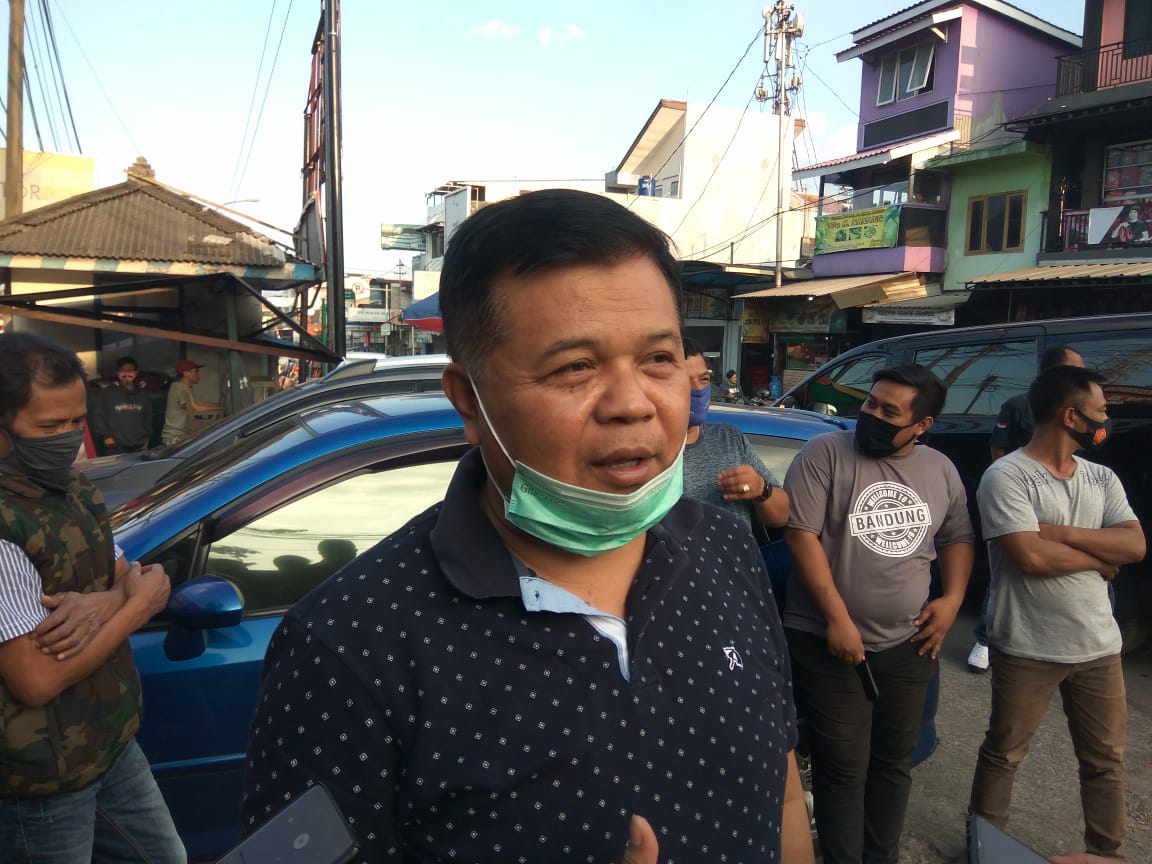 PAD KBB Tergerus Covid-19, Bupati: Dapat Setengahnya Sudah Bagus