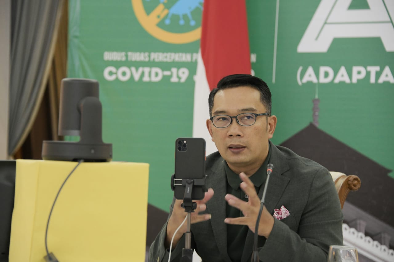 Zona Merah di Jabar Bertambah, Ditemukan Klaster-klaster Baru