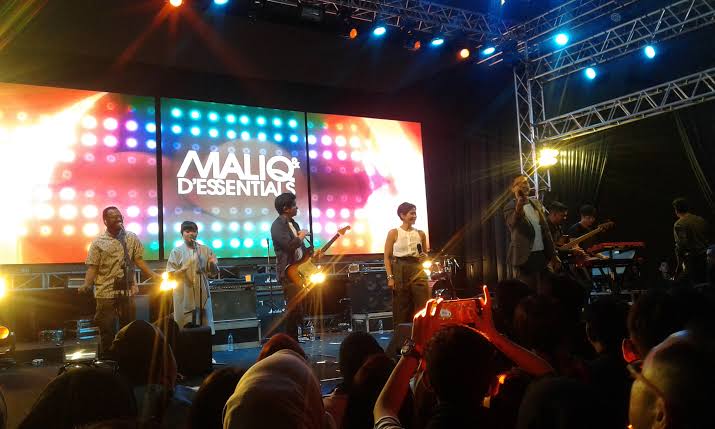 Izin Konser Musik di Bandung Sedang Dipertimbangkan
