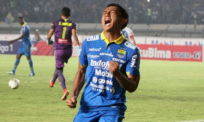 Bow Sudah Bergabung dengan Persib