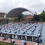 Di tengah Pandemi Covid-19, 300 Warga KBB Ikuti Pelatihan Transportasi Darat