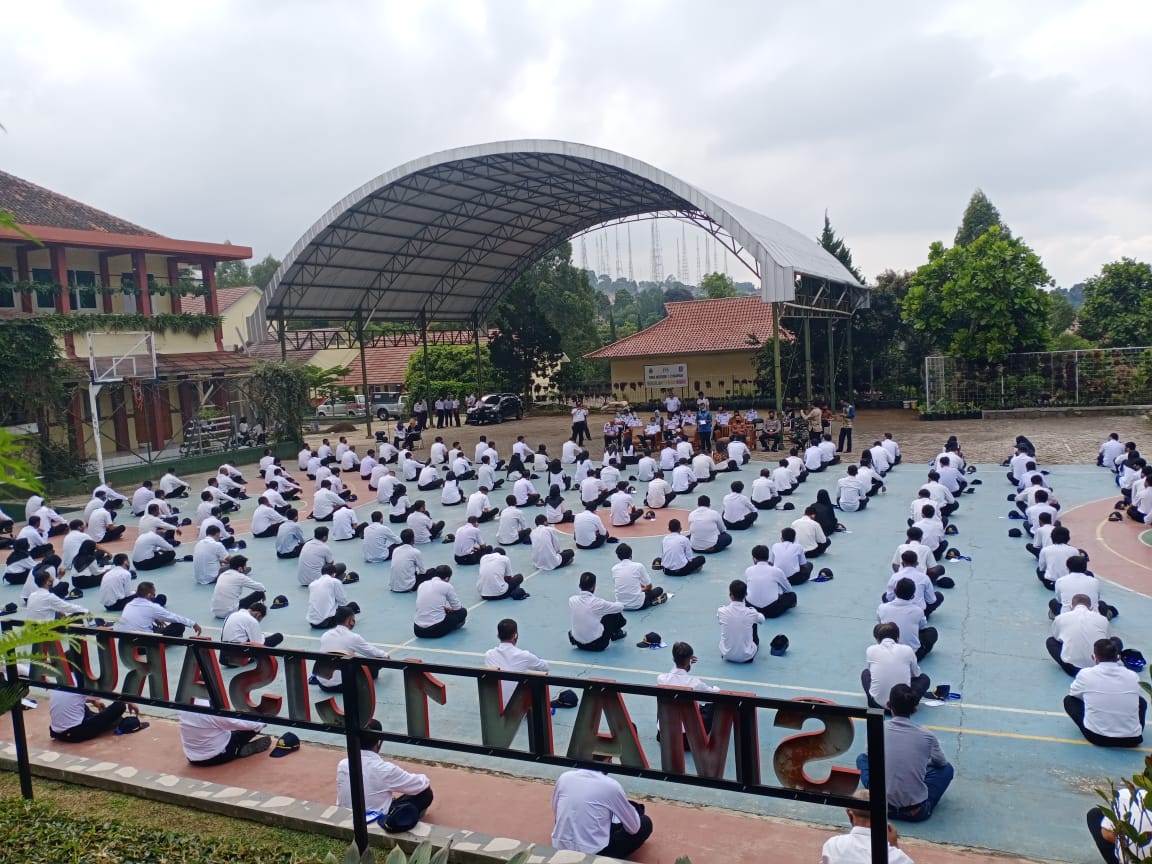 Di tengah Pandemi Covid-19, 300 Warga KBB Ikuti Pelatihan Transportasi Darat