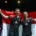 Miliki Sejarah, Hendra Optimistis Raih Gelar Pada Olimpiade 2020