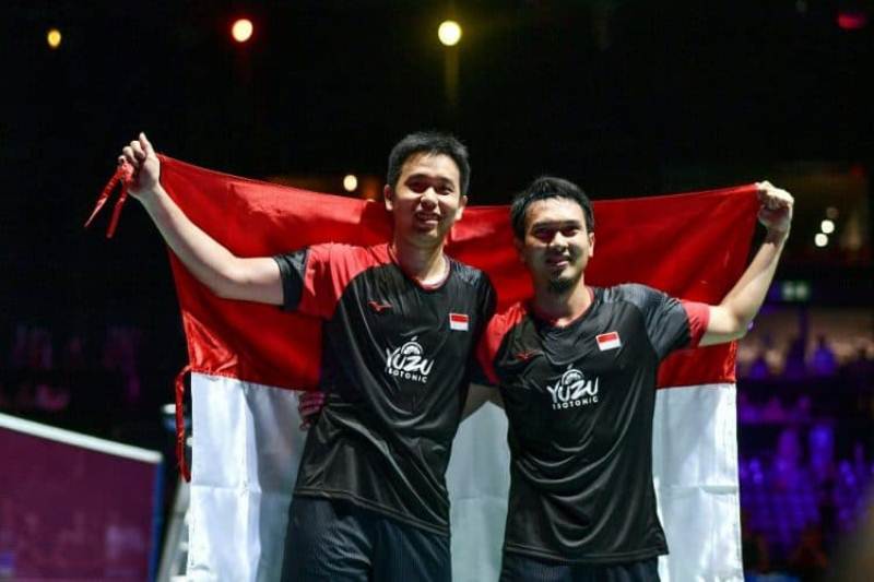 Miliki Sejarah, Hendra Optimistis Raih Gelar Pada Olimpiade 2020