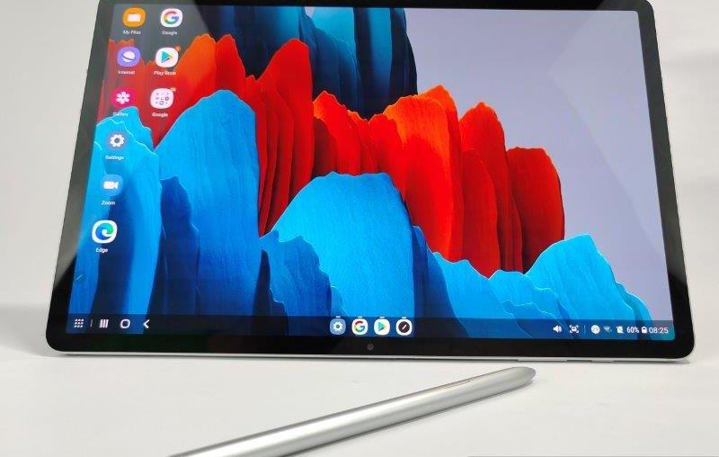 Samsung Luncurkan Galaxy Tab S7dan S7+ Bagi Pengguna Produktif dengan Teknologi Terkini Samsung Luncurkan Galaxy Tab S7dan S7+ Bagi Pengguna Produktif dengan Teknologi Terkini