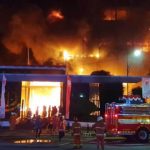 ICW Curiga Gedung Kejaksaan Sengaja Dibakar