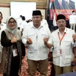 Gerindra Jabar Rekomendasikan Pasangan NU