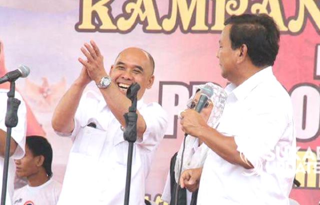 Gerindra Kantongi Nama Paslon Pilkada Sukabumi