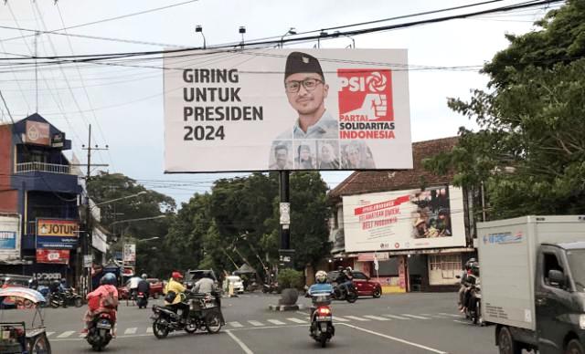 PSI Tak Miliki Kursi DPR, Giring Harus Pindah Parpol PSI Tak Miliki Kursi DPR, Giring Harus Pindah Parpol