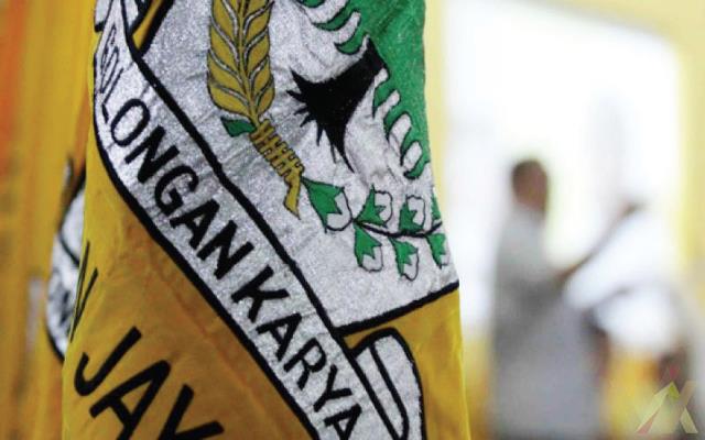 AMPG Jamin Musda DPD Golkar Kab. Sumedang Berjalan Kondusif