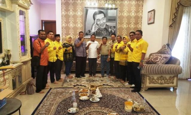 Golkar Bekasi Ragukan Jumlah PK Yang Ajukan Mosi Golkar Bekasi Ragukan Jumlah PK Yang Ajukan Mosi