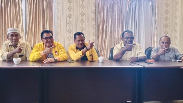 Golkar Siap Pecat Kader Tak Dukung Cellica-Aep