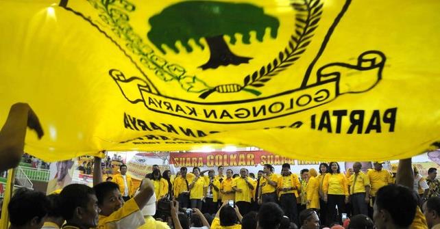 Kisruh Internal, Musda Golkar Lagi-lagi Gagal