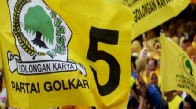 Tiga Kader Ramaikan Bursa Ketua DPD Golkar Tiga Kader Ramaikan Bursa Ketua DPD Golkar