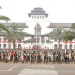 Solidaritas Indonesia, Alfamart Gelar Gowes Sabang Sampai Merauke
