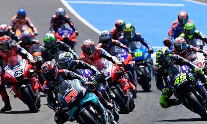 Portugal Akan Menjadi Tuan Rumah Seri Penutup MotoGP 2020 Portugal Akan Menjadi Tuan Rumah Seri Penutup MotoGP 2020