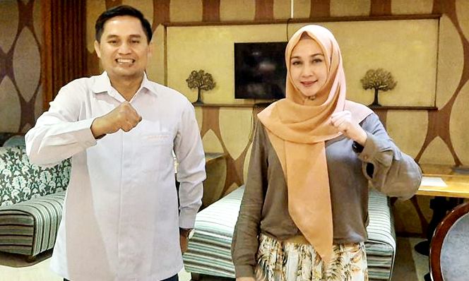 PKS Terancam Gagal Usung Gun Gun-Dina Lorenza