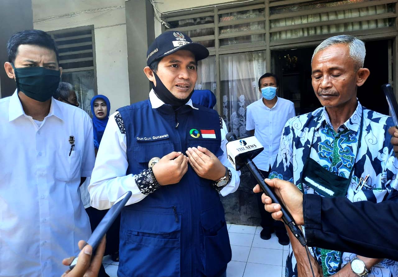 Tekan Peredaran Narkoba, Gun Gun Usulkan Kabupaten Bandung Segera Dirikan BNNK