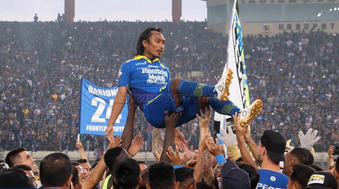 Tampil Lebih dari 100 Laga, Hariono Masih Yang Teratas