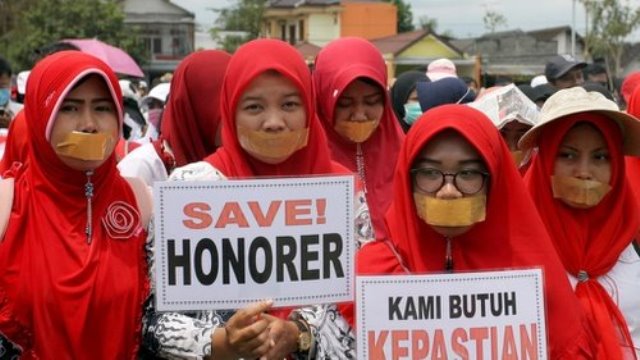 Ribuan Guru Honorer SD di Cianjur Bakal Dapat Insentif dari Provinsi, Ini Nominalnya Ribuan Guru Honorer SD di Cianjur Bakal Dapat Insentif dari Provinsi, Ini Nominalnya