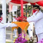 Peringatan HUT RI ke-75, Terbatas Namun Tetap Khidmat