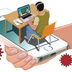 Hanya Boleh Mondok, Tak Boleh Tatap Muka