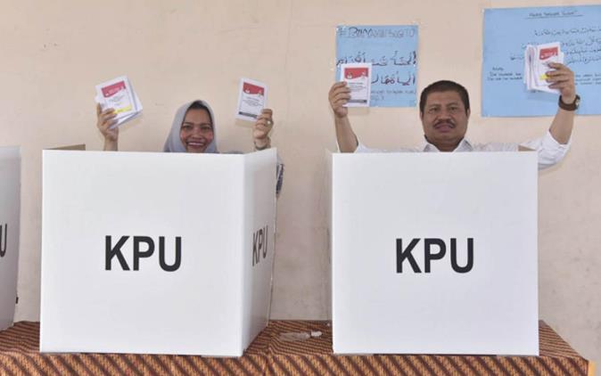 Bawaslu Gerak Cepat Tangani Setiap Pelanggaran