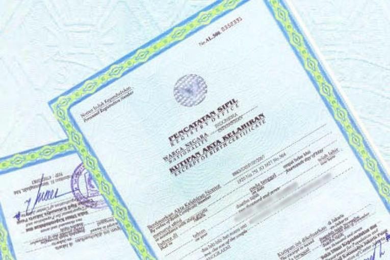 90 Persen Anak Sudah Miliki Akta Kelahiran