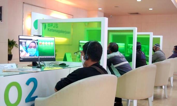 Sudah 13 Juta Rekening Buruh