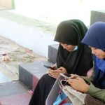 Pelajar Mulai Bosan Belajar Daring