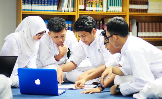 Disdik Jabar Rangkum Permasalahan Pendidikan ilustrasi pelajar