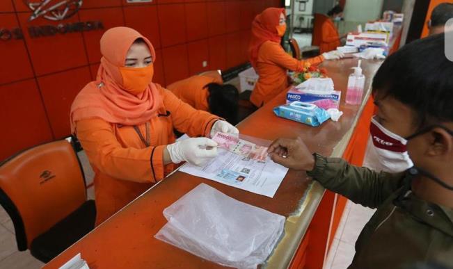 Bantuan BLT BBM Cair Hari ini! Begini Cara Mencairkan dan Syaratnya