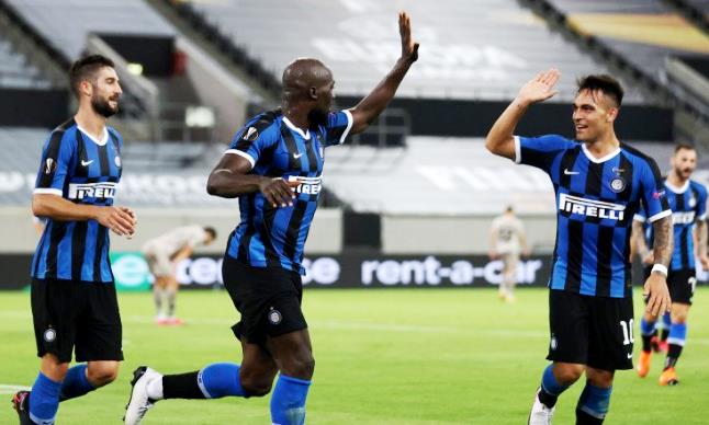 Pesta Gol, Inter Amankan Jalan ke Final Liga Europa Pesta Gol, Inter Amankan Jalan ke Final Liga Europa