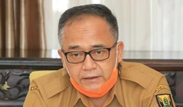 Bakal Nyalon, Iyos Tanggalkan Jabatan Sekda