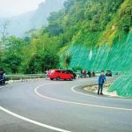 Jalan di Wilayah Cianjur Selatan Gelap, Penerangan Jalan Umum (PJU) sangat Minim sehingga sangat rawan terjadi kecelakaan