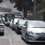 Libur Panjang, Pengunjung Buru Objek Wisata Lembang