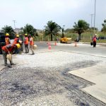 Masa Pandemi, Proyek Infrastruk di Kab. Sumedang Capai Belasan Miliar  