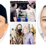 Cekrek Adu Mesra, Jimmy Menghadap ke Prabowo, Cellica Rangkul Nurlatifah